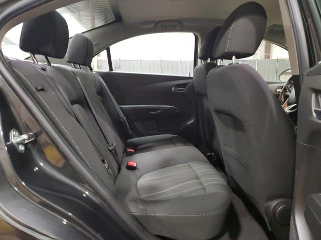 Photo 10 from auction – 2015 CHEVROLET SONIC LT with VIN 1G1JC5SG1F4198939