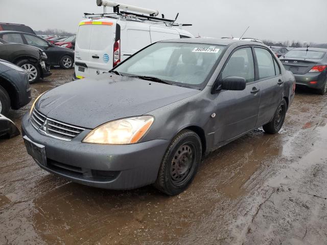 Photo 1 from auction – 2006 MITSUBISHI LANCER ES with VIN JA3AJ26E76U073804