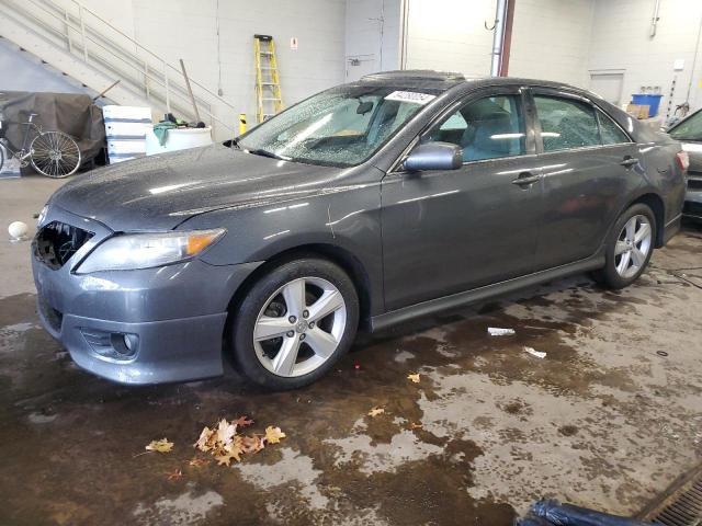 TOYOTA CAMRY BASE 2010 with VIN 4T1BF3EK4AU108310 - Photo from auction