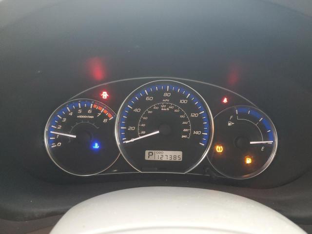 Zdjęcie 9 z aukcji – 2010 SUBARU FORESTER 2 z VIN JF2SH6DC1AH787926