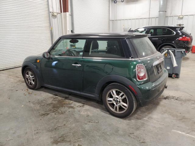 Photo 2 from auction – 2012 MINI COOPER with VIN WMWSU3C52CT185092
