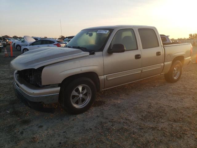 CHEVROLET SILVERADO 2006 with VIN 2GCEC13T961217293 - Photo from auction