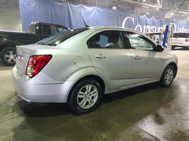 Photo 3 from auction – 2014 CHEVROLET SONIC LT with VIN 1G1JC5SH2E4103067