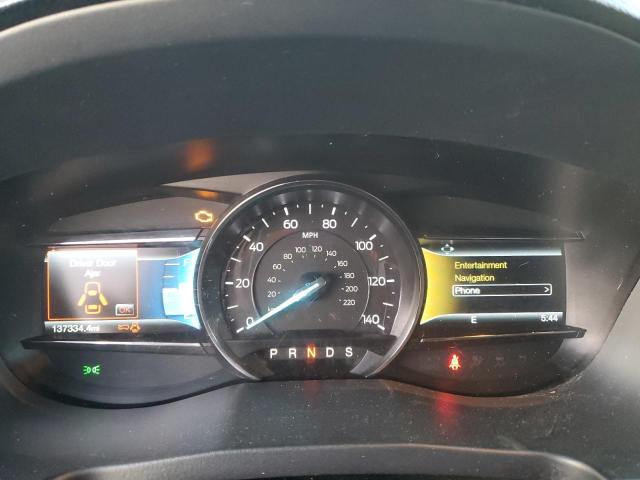 صورة رقم 9 من المزاد - 2016 FORD EXPLORER L مع VIN 1FM5K8FH5GGB83923