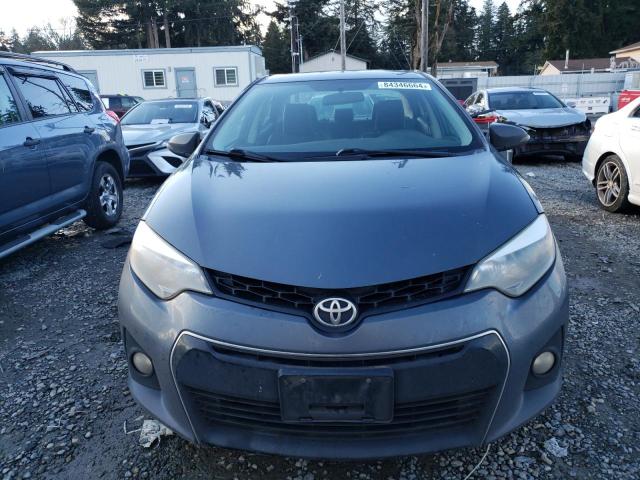 Photo 5 from auction – 2014 TOYOTA COROLLA L with VIN 5YFBURHE1EP147295