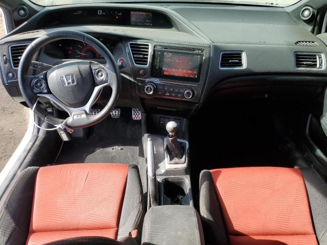 Photo 8 from auction – 2015 HONDA CIVIC SI with VIN 2HGFB6E59FH709043