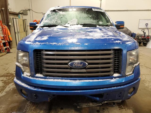 Photo 5 from auction – 2011 FORD F150 SUPER with VIN 1FTFW1ET0BFB63197