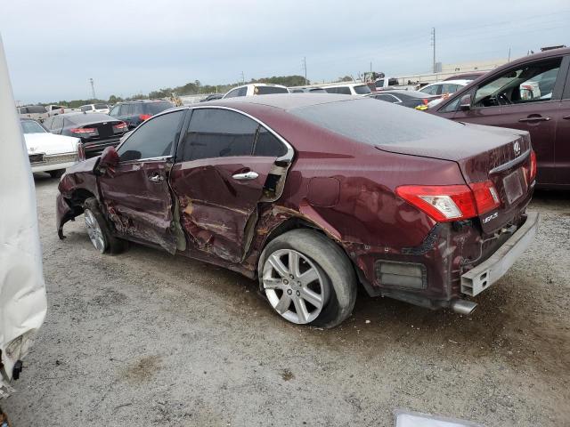 Photo 2 from auction – 2007 LEXUS ES 350 with VIN JTHBJ46G572120472