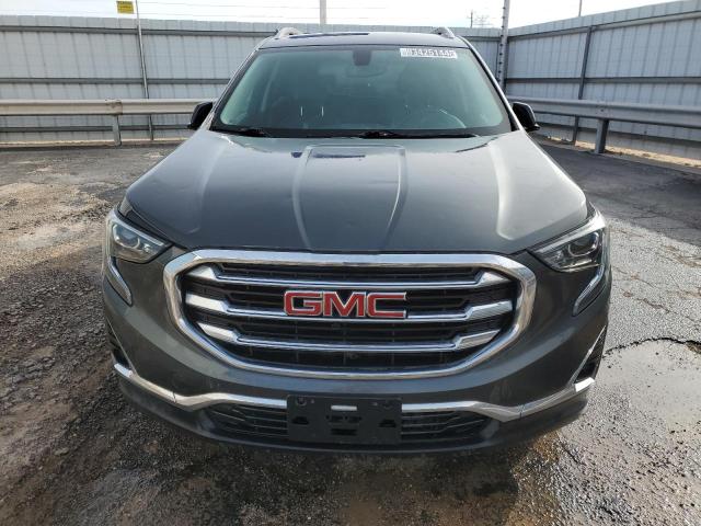 Photo 5 from auction – 2018 GMC TERRAIN SL with VIN 3GKALPEX1JL188188