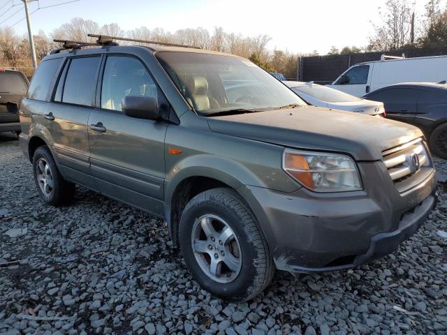 Photo 4 from auction – 2007 HONDA PILOT EXL with VIN 5FNYF28567B011948