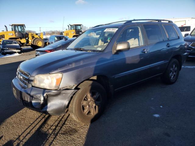TOYOTA HIGHLANDER 2005 с VIN JTEEP21A350111438 - Снимка от търг