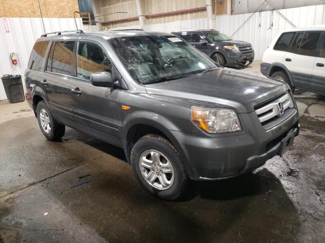 Photo 4 from auction – 2008 HONDA PILOT VP with VIN 5FNYF18248B035943