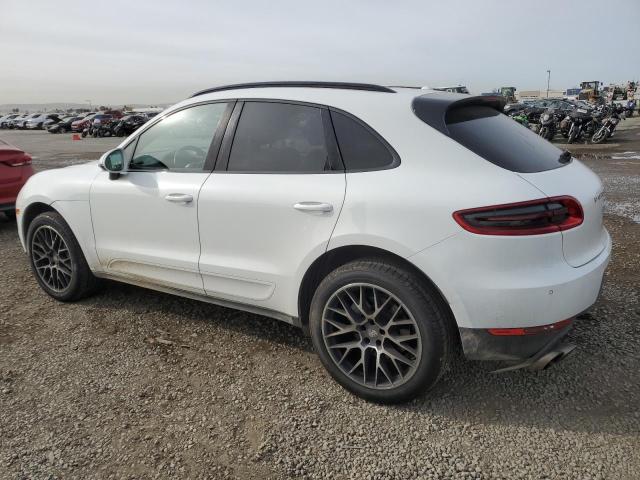 Photo 2 from auction – 2016 PORSCHE MACAN S with VIN WP1AB2A54GLB42556