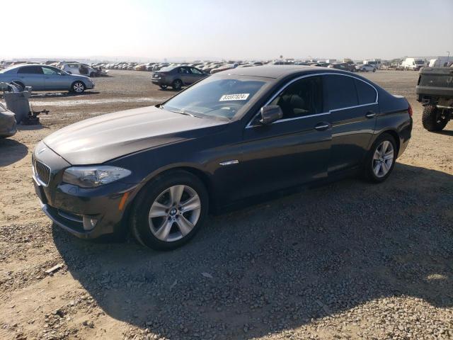 Photo 1 from auction – 2013 BMW 528 I with VIN WBAXG5C55DDY37658
