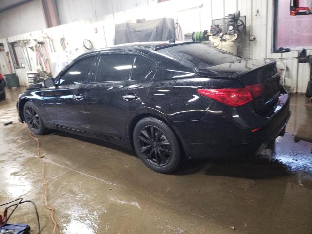Photo 2 from auction – 2015 INFINITI Q50 BASE with VIN JN1BV7AR5FM418543