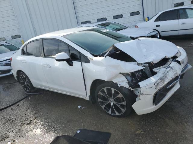 Photo 4 from auction – 2013 HONDA CIVIC LX with VIN 19XFB2F59DE010641
