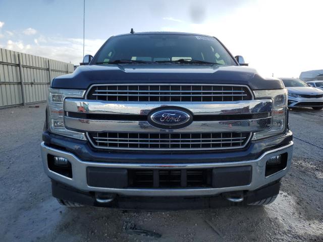 Photo 5 from auction – 2019 FORD F150 SUPER with VIN 1FTEW1E43KFB77261