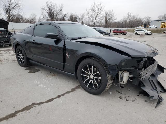 Photo 4 from auction – 2012 FORD MUSTANG with VIN 1ZVBP8AM9C5269963