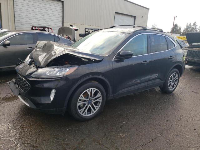 FORD ESCAPE TIT 2022 with VIN 1FMCU9J90NUA02779 - Photo from auction