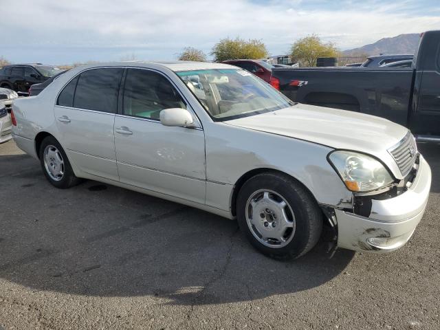 Photo 4 from auction – 2002 LEXUS LS 430 with VIN JTHBN30F820056463