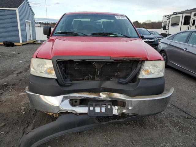 Photo 5 from auction – 2007 FORD F150 with VIN 1FTRF12277KD55823