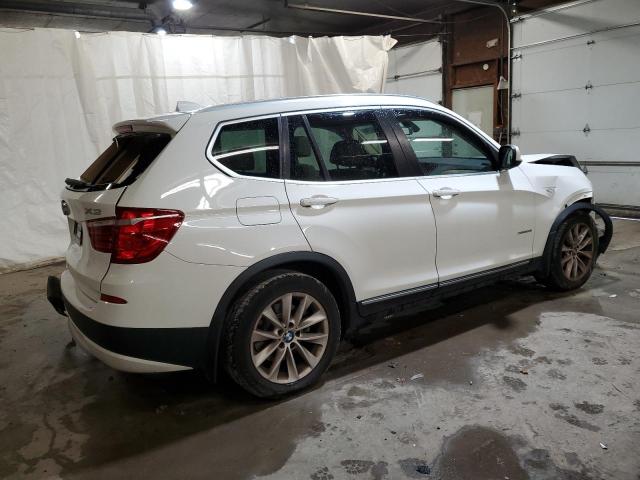 Photo 3 from auction – 2011 BMW X3 XDRIVE2 with VIN 5UXWX5C54BL708021