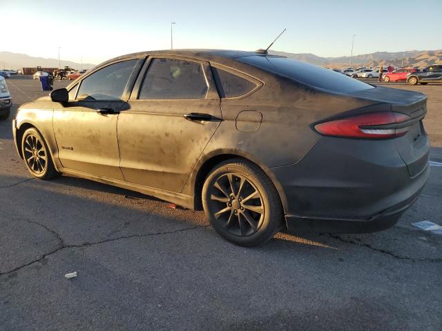 Photo 2 from auction – 2017 FORD FUSION SE with VIN 3FA6P0LU6HR295112