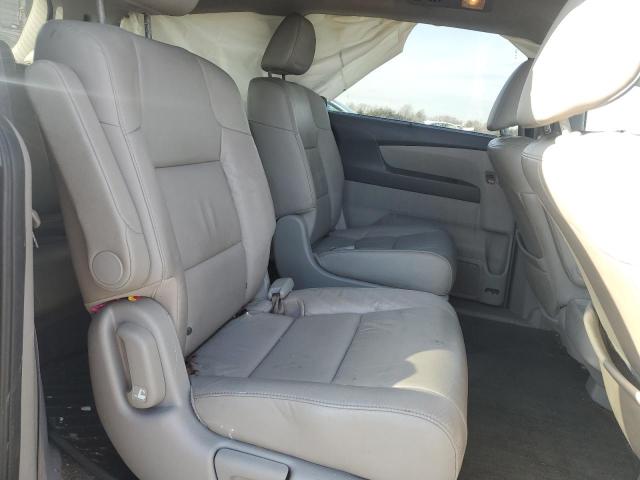 Photo 11 from auction – 2014 HONDA ODYSSEY EX with VIN 5FNRL5H66EB069689