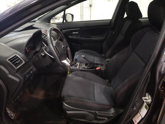Photo 7 from auction – 2017 SUBARU WRX with VIN JF1VA1B61H9835970
