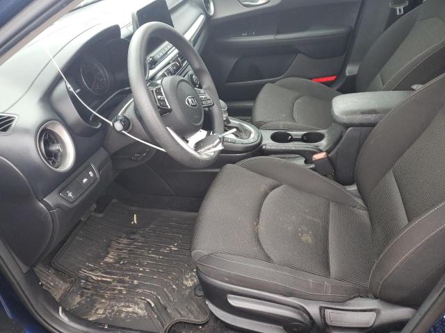 Photo 7 from auction – 2021 KIA FORTE FE with VIN 3KPF24AD5ME405698