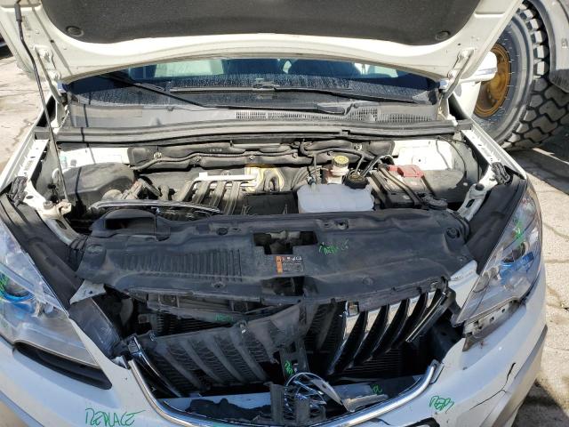 Photo 11 from auction – 2014 BUICK ENCORE with VIN KL4CJCSB5EB672149
