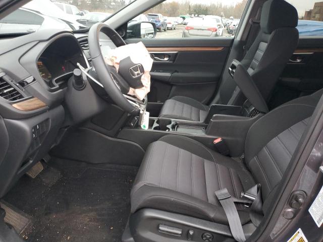 Photo 7 from auction – 2022 HONDA CR-V EX with VIN 7FARW2H55NE053873