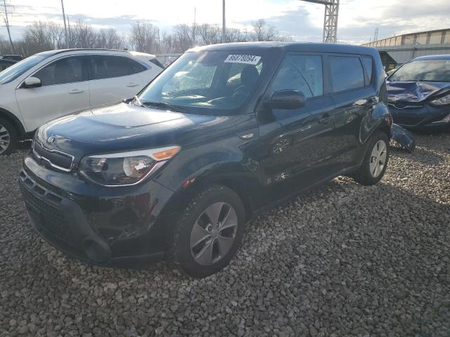 KIA SOUL 2014 with VIN KNDJN2A26E7745349 - Photo from auction