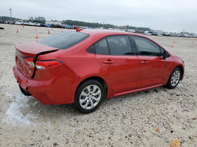 Photo 3 from auction – 2021 TOYOTA COROLLA LE with VIN JTDEPMAE7MJ149508