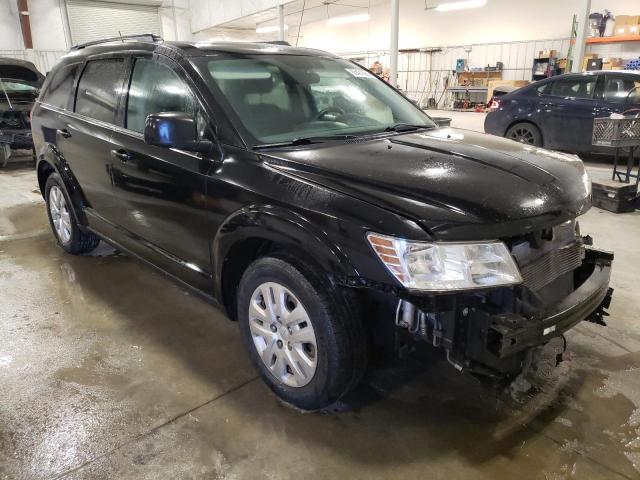 Photo 4 from auction – 2018 DODGE JOURNEY SE with VIN 3C4PDCAB5JT347686