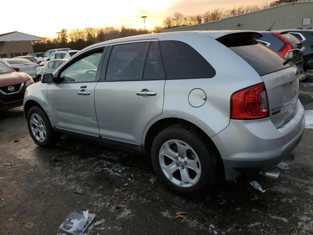 Photo 2 from auction – 2011 FORD EDGE SEL with VIN 2FMDK4JC6BBB36514