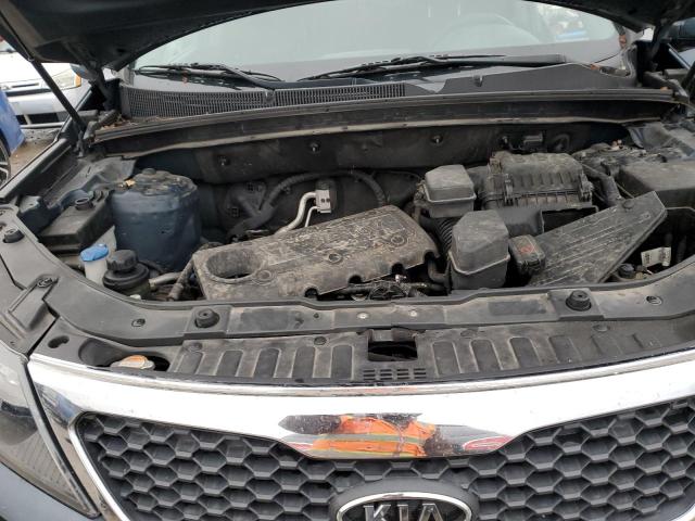 Photo 11 from auction – 2011 KIA SORENTO BA with VIN 5XYKT3A14BG167015