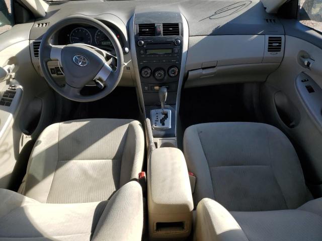 Photo 8 from auction – 2010 TOYOTA COROLLA BA with VIN 2T1BU4EE0AC252329
