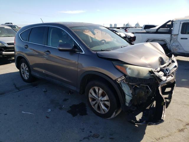 Photo 4 from auction – 2014 HONDA CR-V EX with VIN 5J6RM3H55EL008852