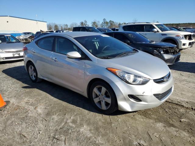 Photo 4 from auction – 2011 HYUNDAI ELANTRA GL with VIN KMHDH4AE7BU110322