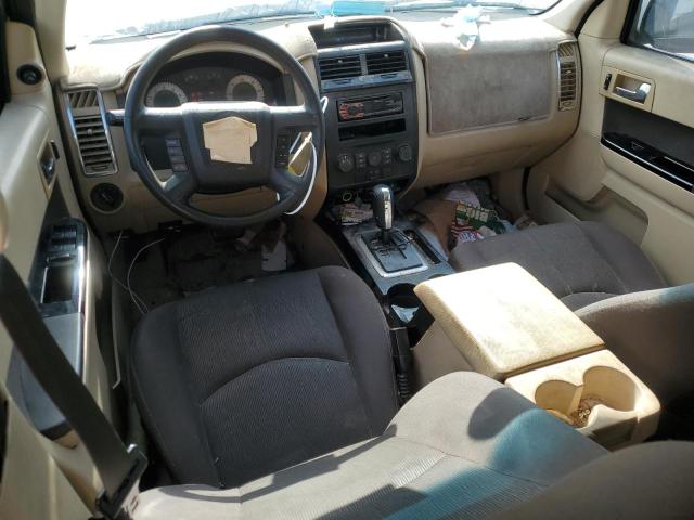 Photo 8 from auction – 2009 MAZDA TRIBUTE I with VIN 4F2CZ02789KM01858