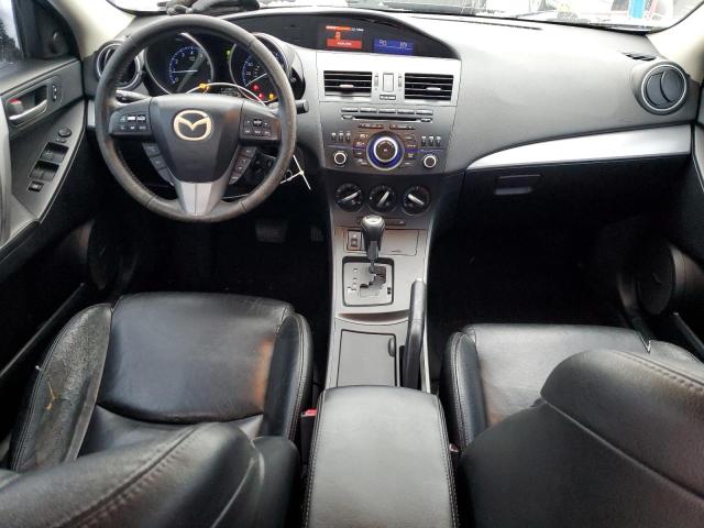 Photo 8 from auction – 2012 MAZDA 3 I with VIN JM1BL1W80C1564961