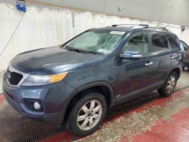 Photo 1 from auction – 2011 KIA SORENTO BA with VIN 5XYKTCA14BG184249