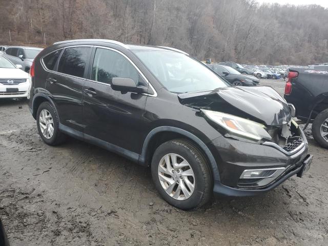 Photo 4 from auction – 2016 HONDA CR-V EXL with VIN 2HKRM4H7XGH619044