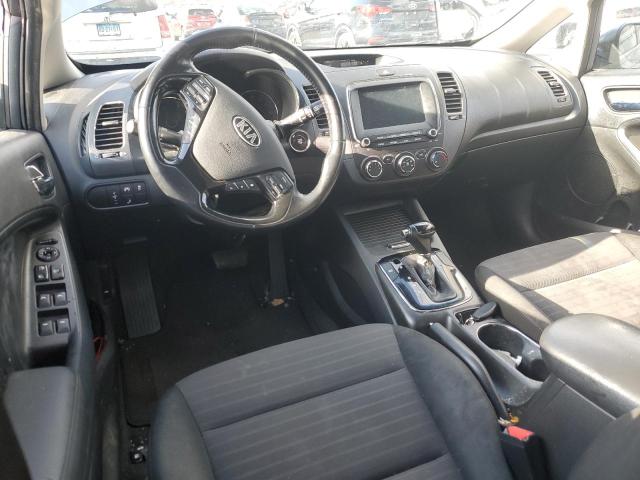Photo 8 from auction – 2017 KIA FORTE LX with VIN 3KPFL4A79HE103554
