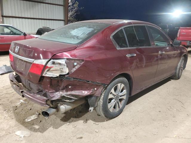 Photo 3 from auction – 2014 HONDA ACCORD LX with VIN 1HGCR2F3XEA243124