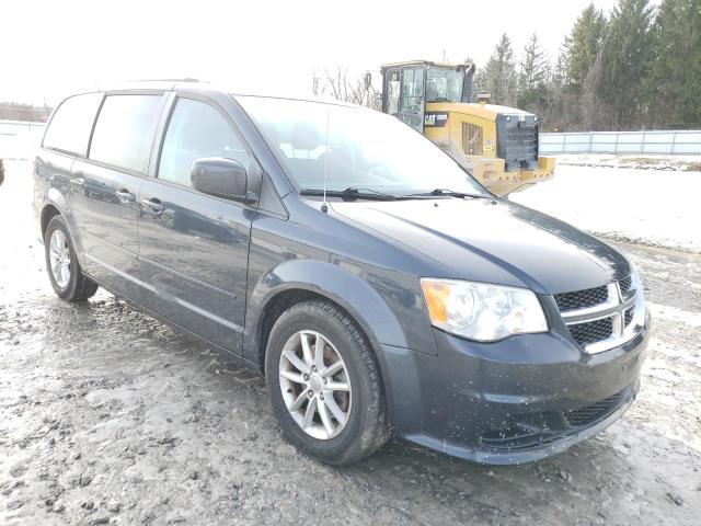 Photo 4 from auction – 2013 DODGE GRAND CARA with VIN 2C4RDGCG4DR799287