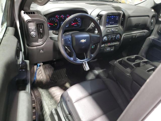 Photo 8 from auction – 2023 CHEVROLET SILVERADO with VIN 3GCNAAEK7PG337810