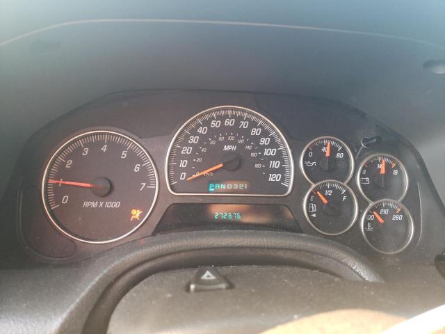 Photo 9 from auction – 2004 GMC ENVOY with VIN 1GKDS13S242207549
