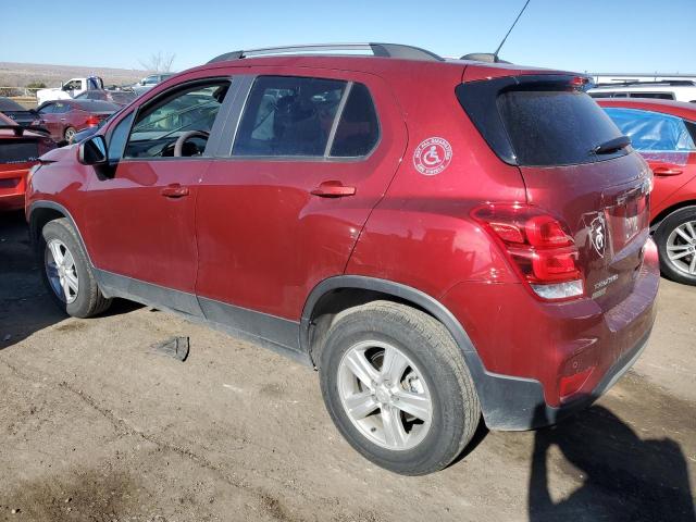 Photo 2 from auction – 2022 CHEVROLET TRAX 1LT with VIN KL7CJPSM0NB520047